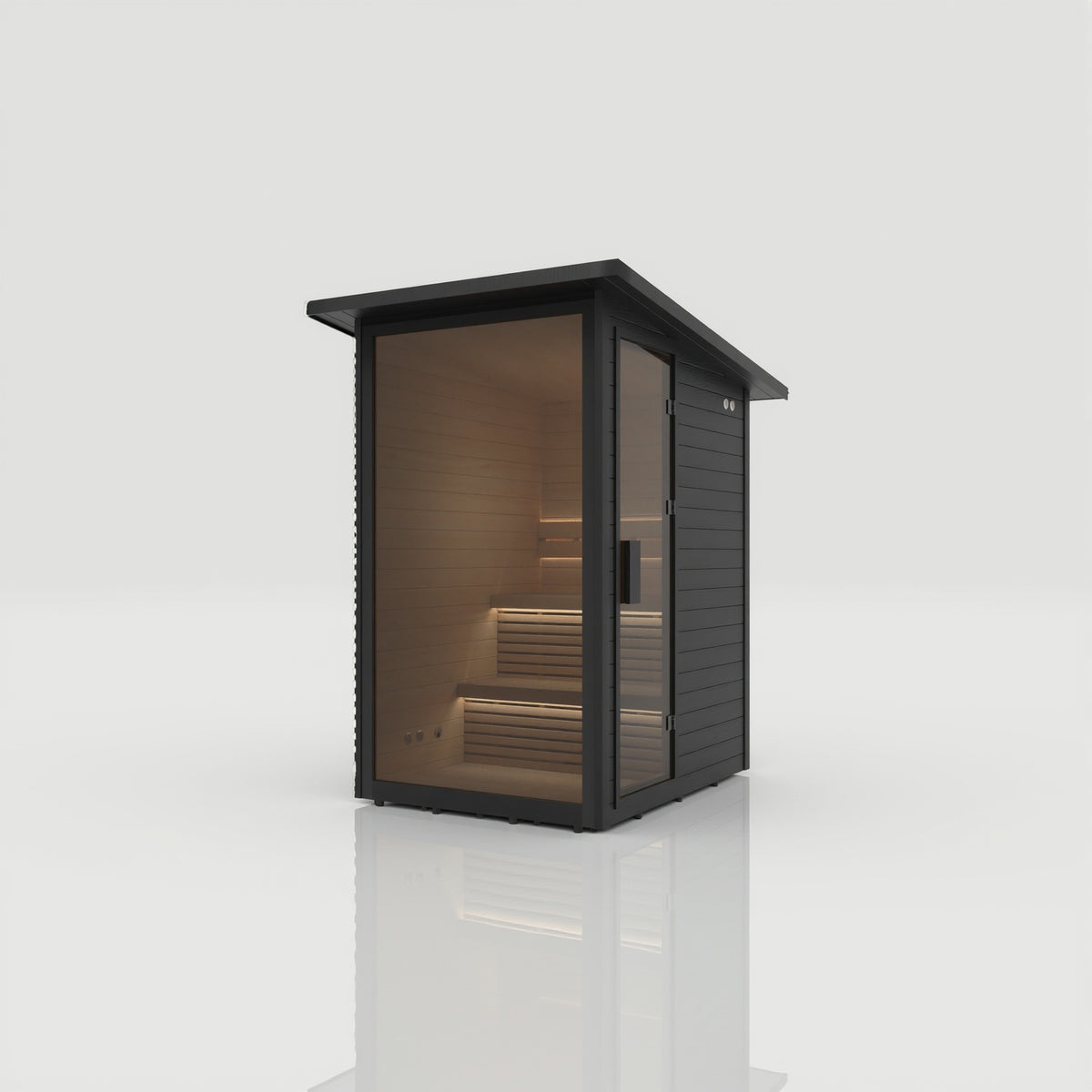 Hekla Mini Cabin Sauna gallery image