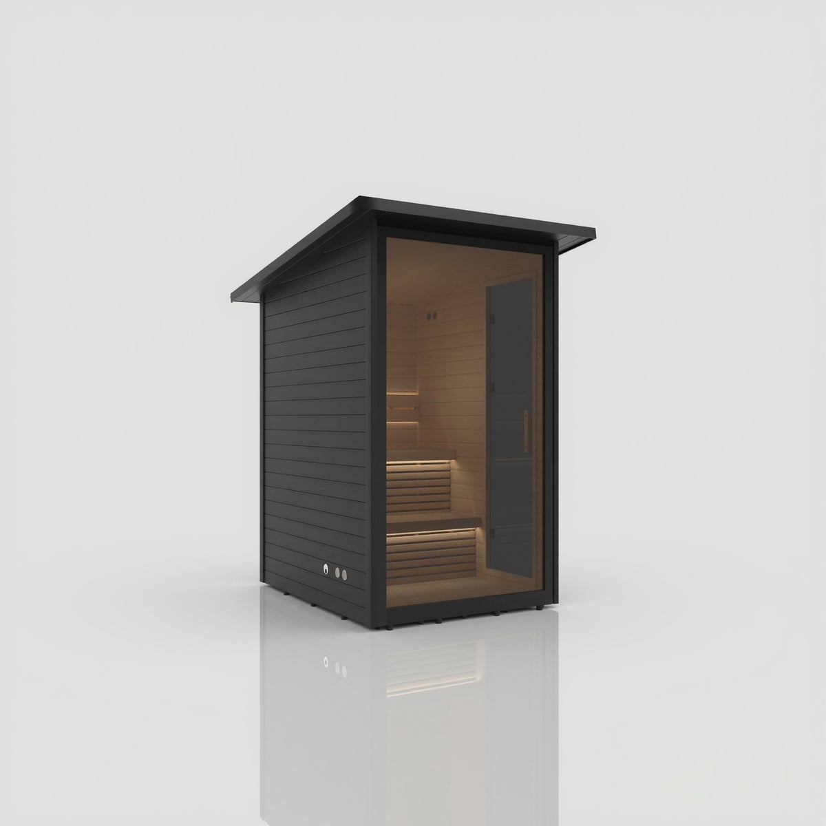 Hekla Mini Cabin Sauna gallery image