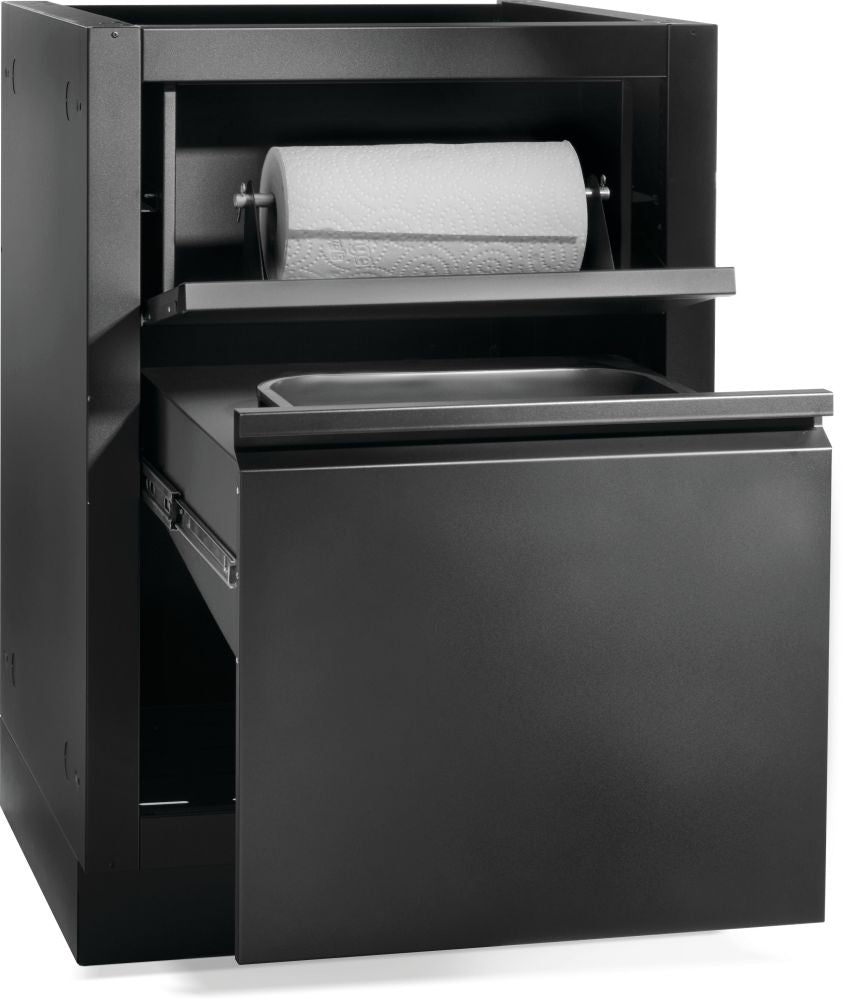 Napoleon Oasis Waste Drawer Cabinet