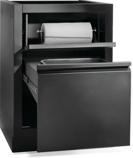 Napoleon Oasis Waste Drawer Cabinet