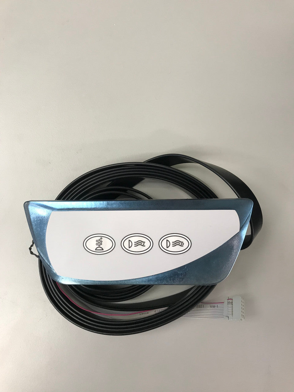 Control Panel: 2001+ 850 Remote, Grey (2-Pump) 6600-861