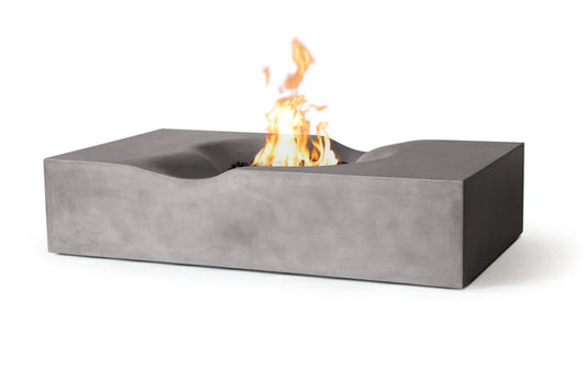 Venice Fire Table by Pyromania Fire