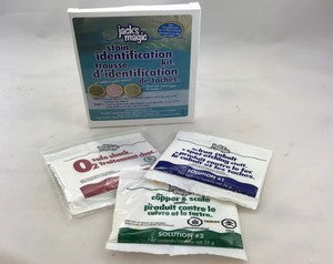 Jack's Magic Stain Identification Kit (56gm)