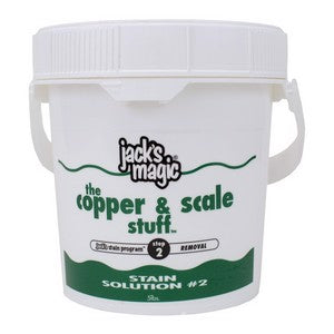 Jack's Magic Copper Scale Stuff 2.25kg