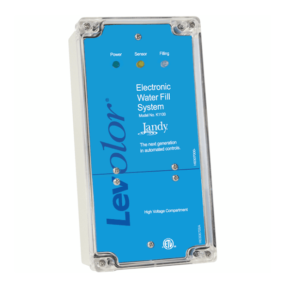 Jandy Levolor, 115/230VAC, 50' Sensor, 1" Valve