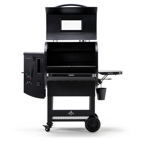 LEDGE PRIME® 2.O pellet grill