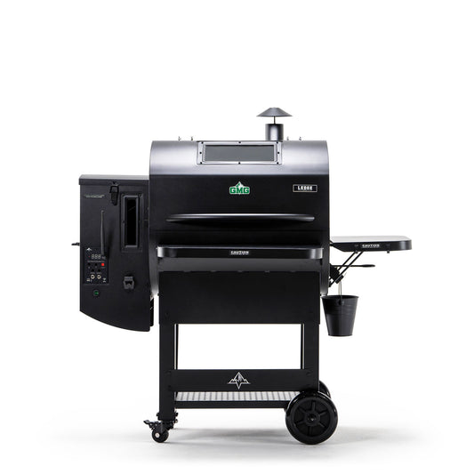 LEDGE PRIME® 2.O pellet grill