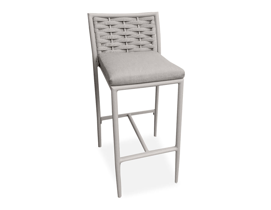 LOOP bar stool – by Couture Jardin