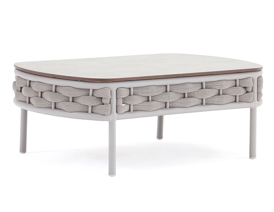 LOOP coffee table By Couture Jardin