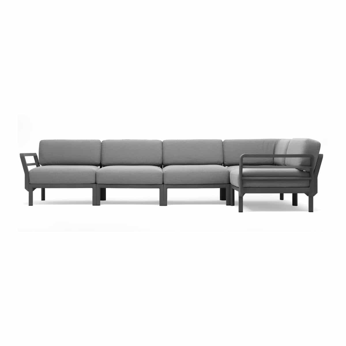 Maximo 5 Deep Seating Set By Nardi