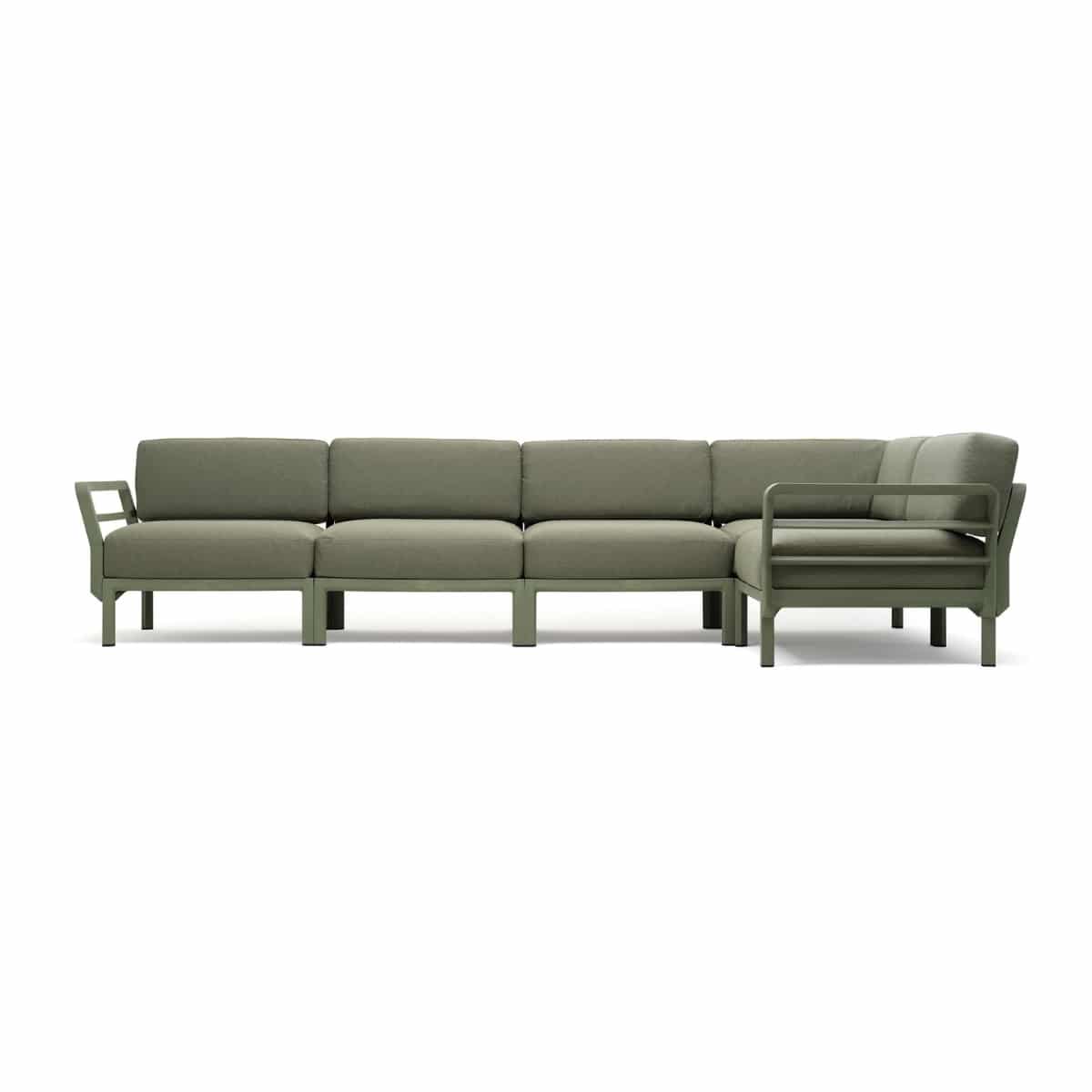 Maximo 5 Deep Seating Set By Nardi