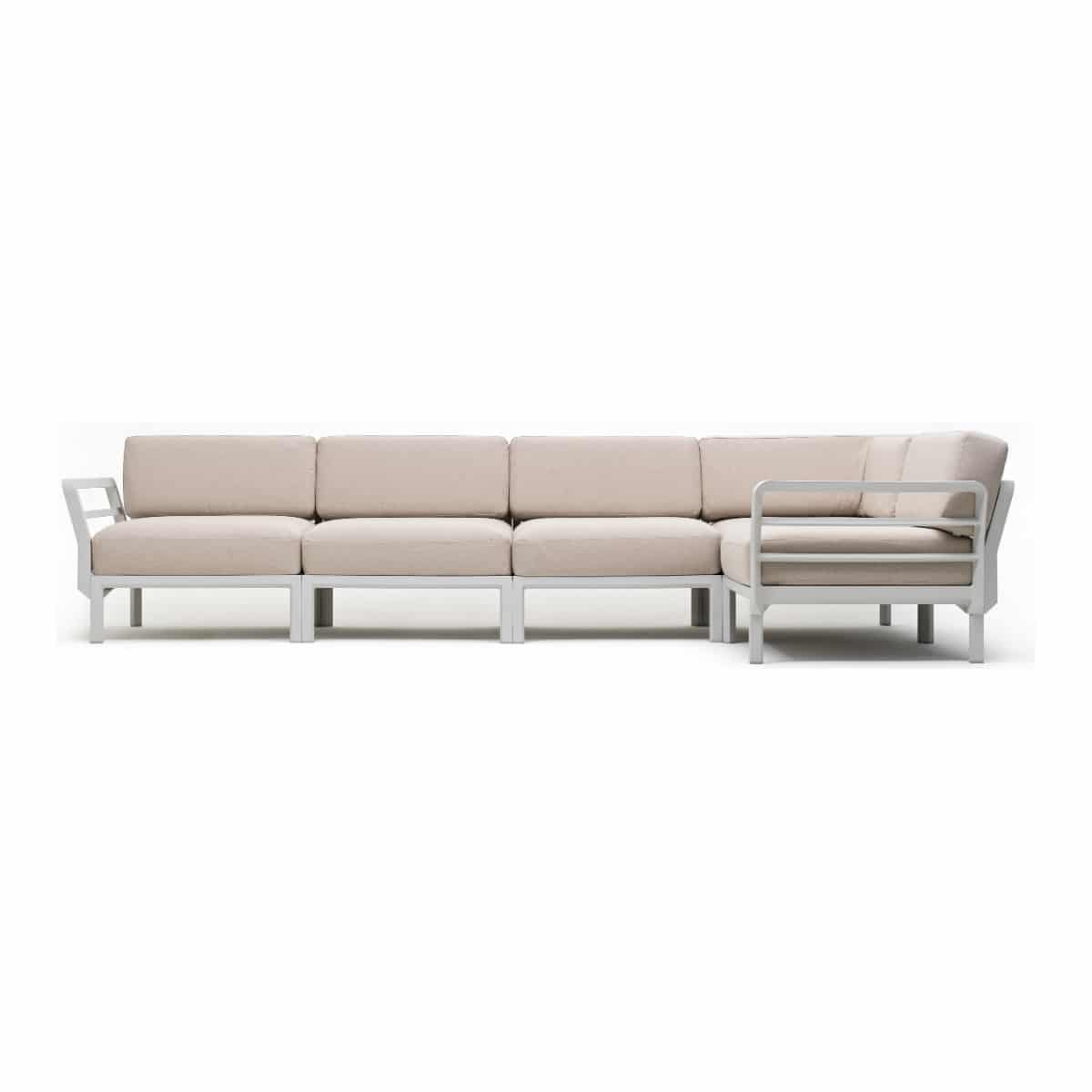 Maximo 5 Deep Seating Set By Nardi