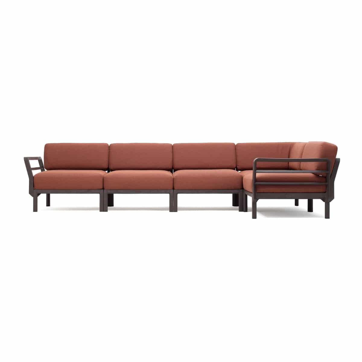 Maximo 5 Deep Seating Set By Nardi