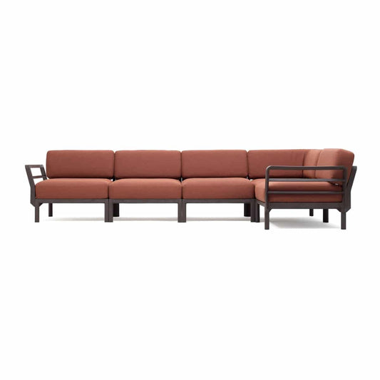 Maximo 5 Deep Seating Set By Nardi