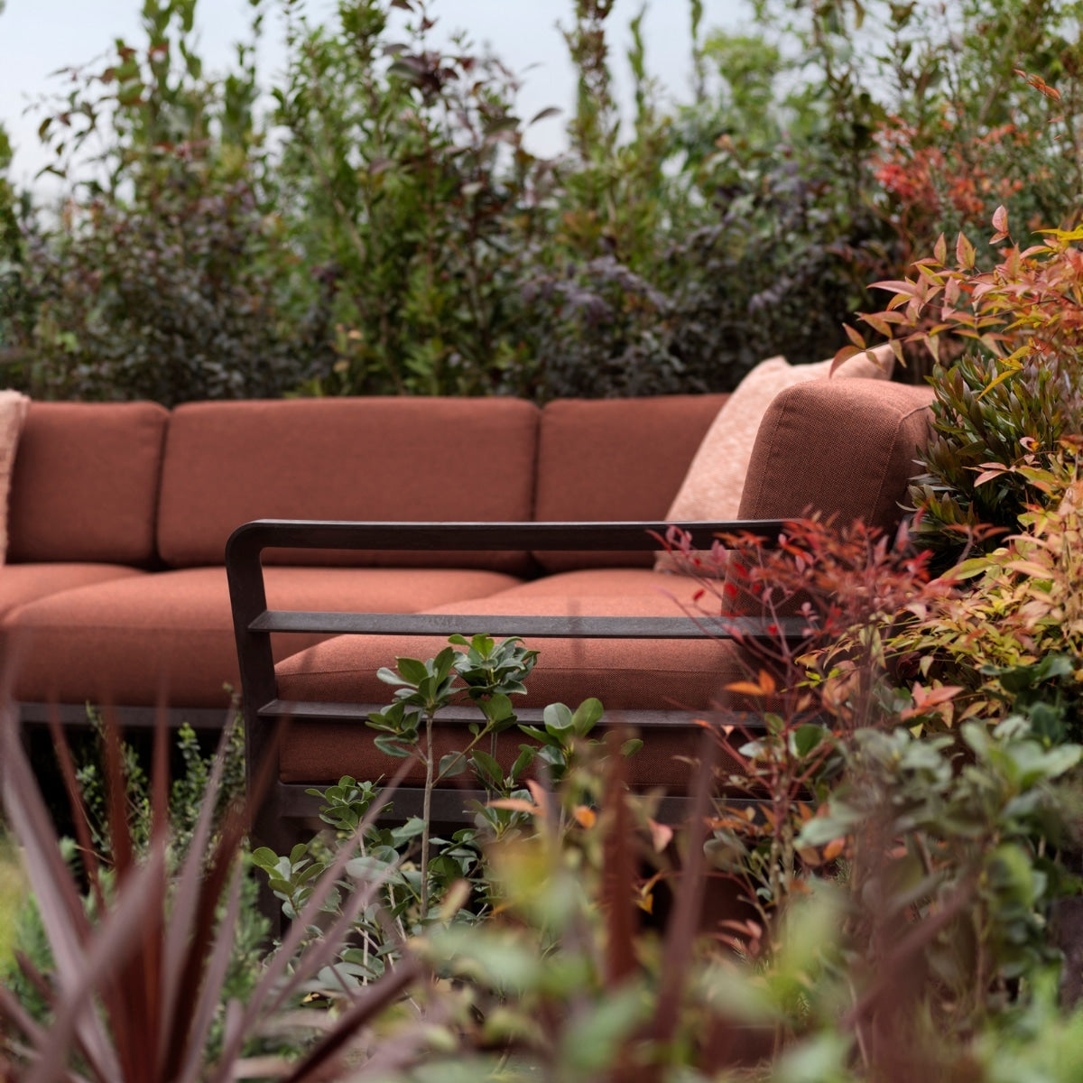 Maximo 5 Deep Seating Set By Nardi