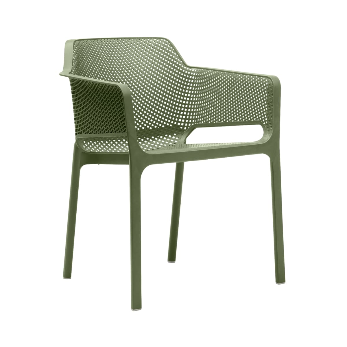 Net Dining Armchair by Nardi