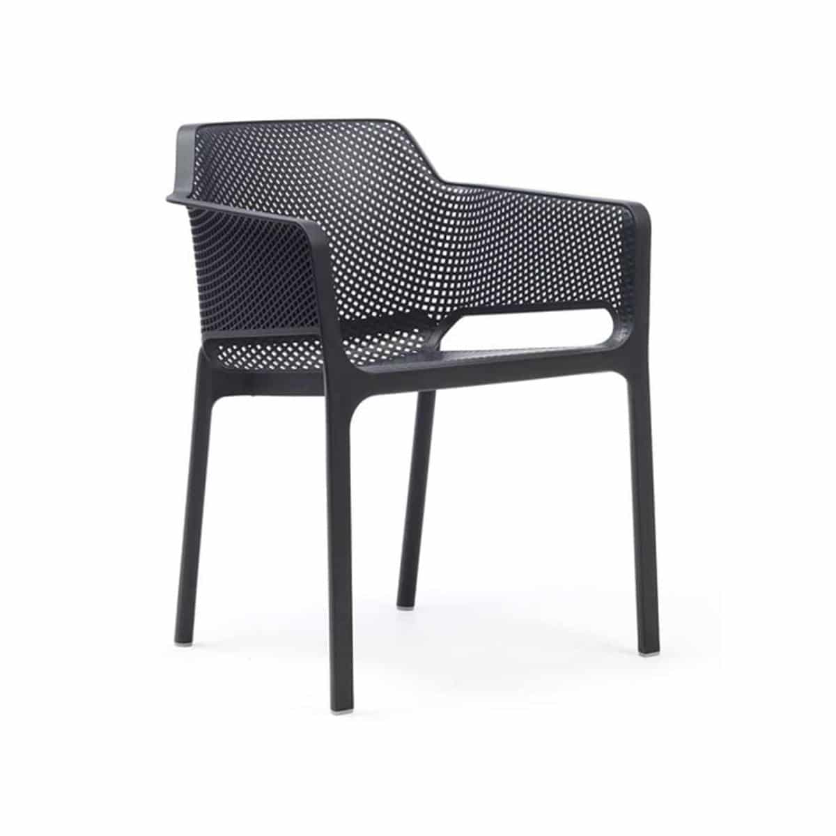 Net Dining Armchair by Nardi