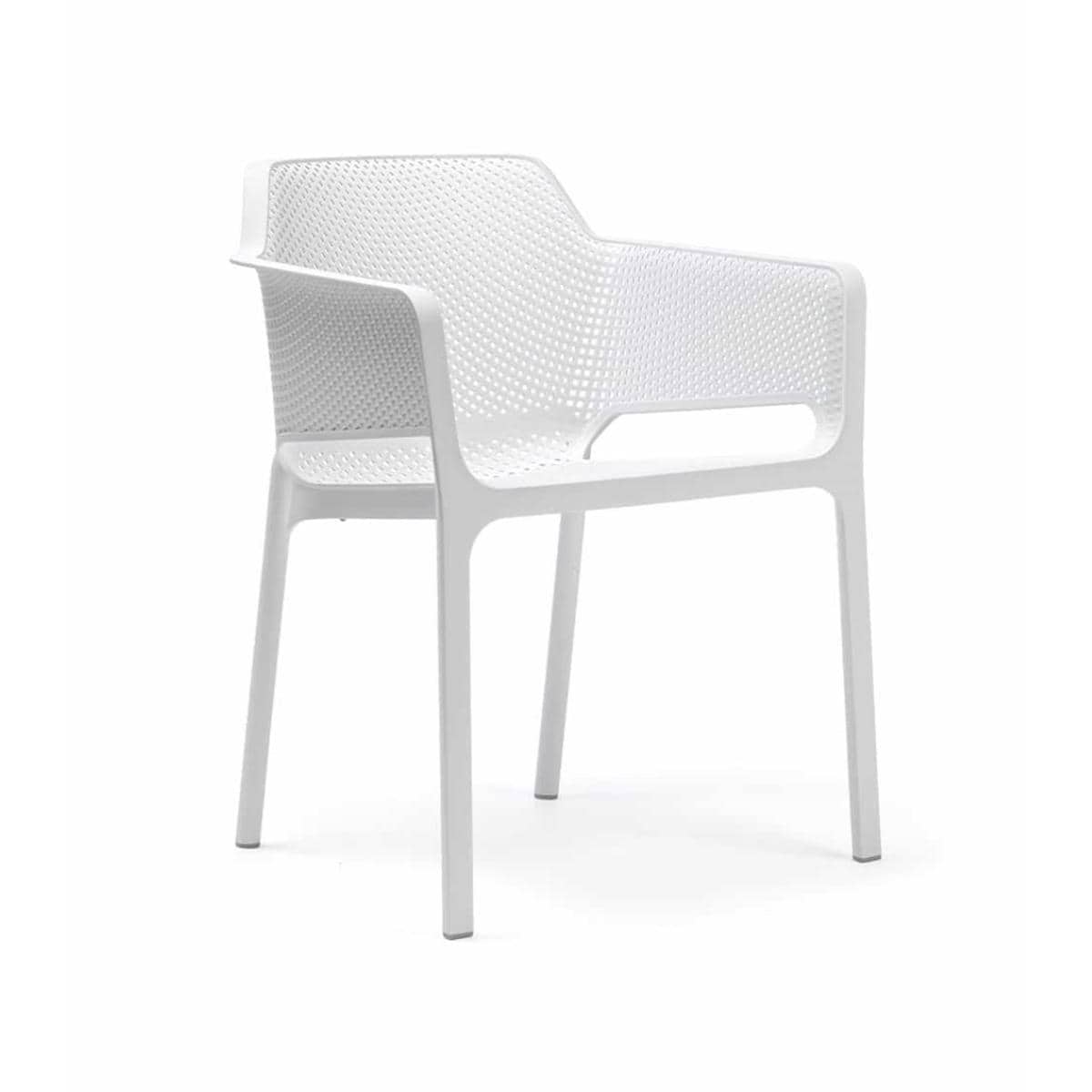 Net Dining Armchair by Nardi