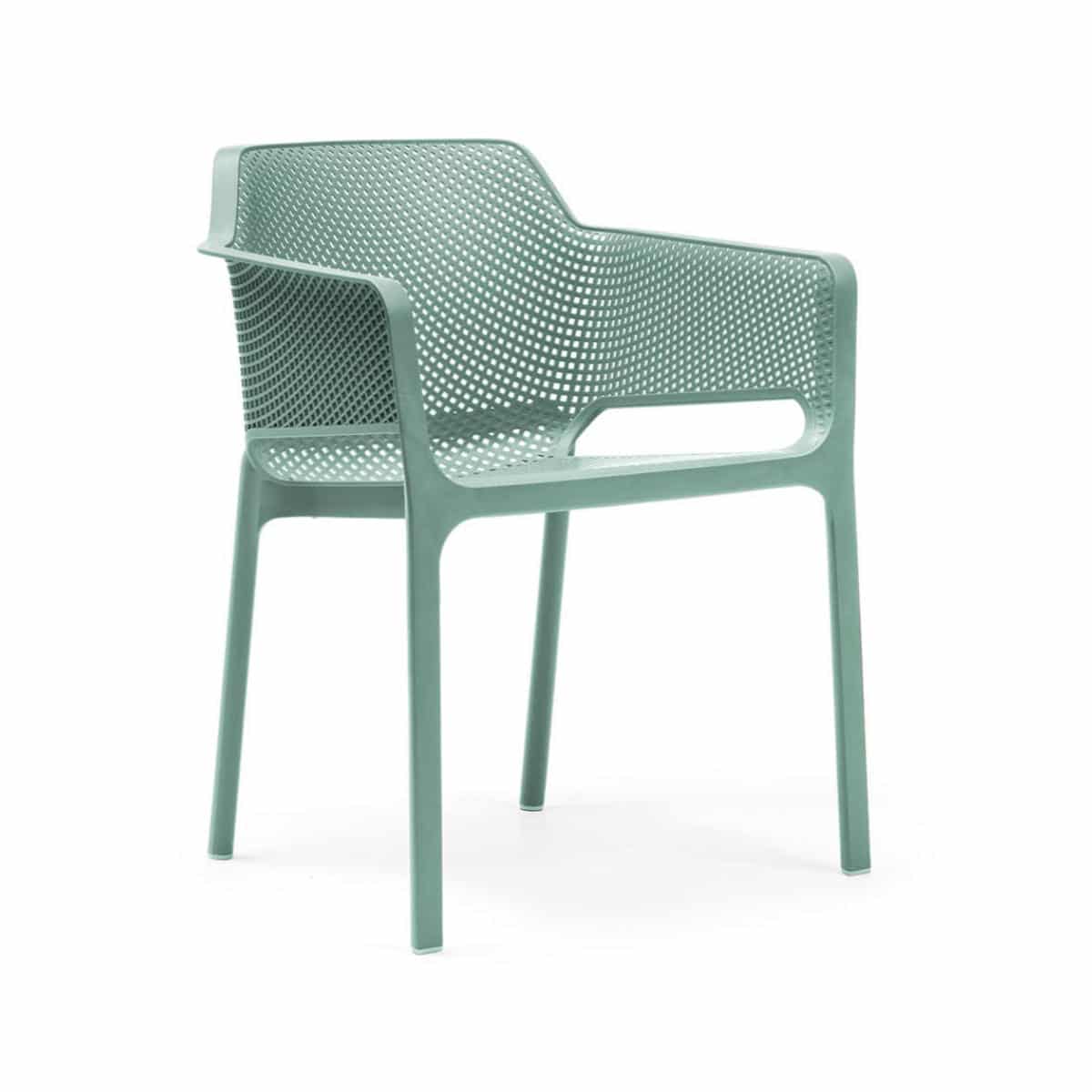 Net Dining Armchair by Nardi