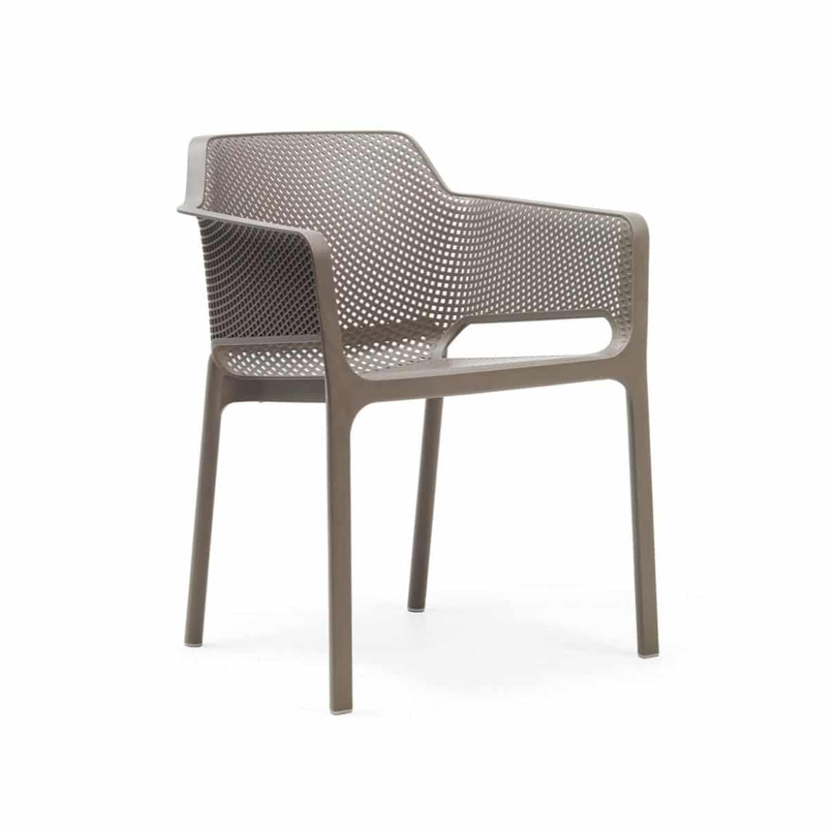 Net Dining Armchair by Nardi