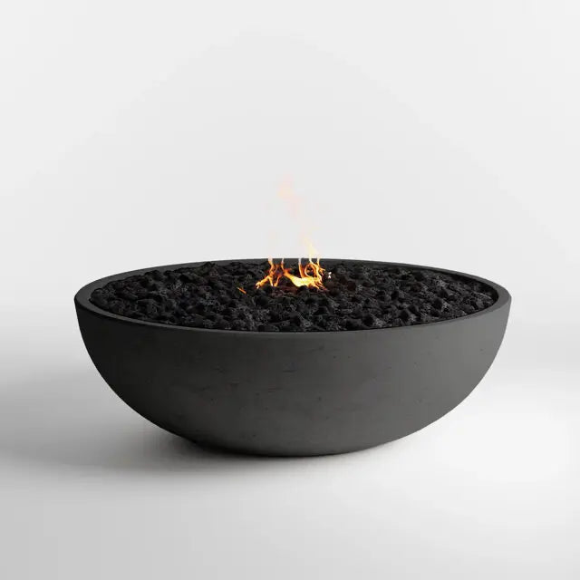 Oasis Fire 48" Fire Bowl by Dreamcast