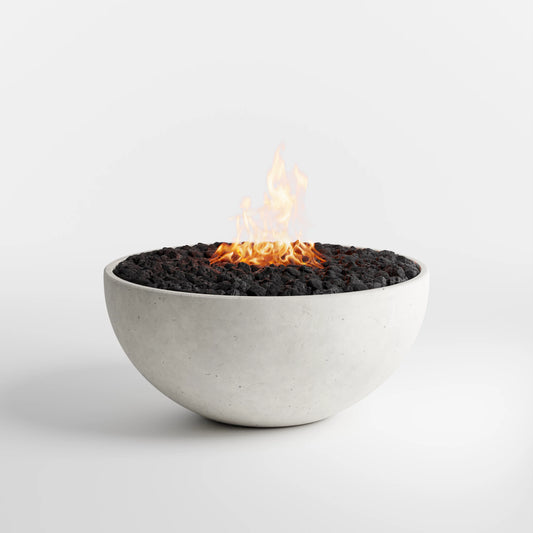 Oasis Fire Bowl by Dreamcast