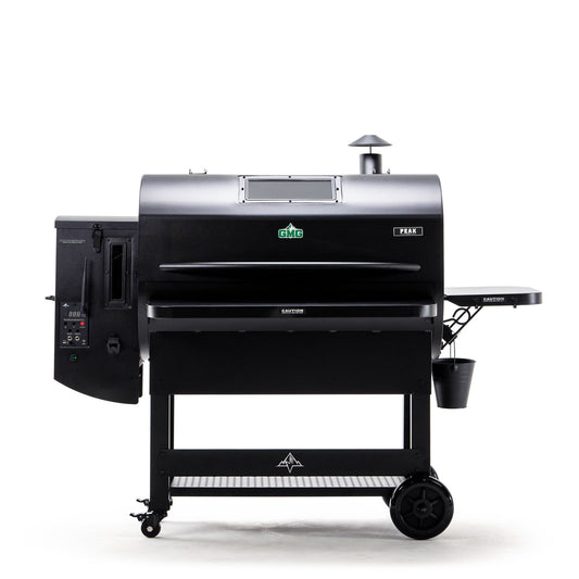 PEAK PRIME® 2.O pellet grill