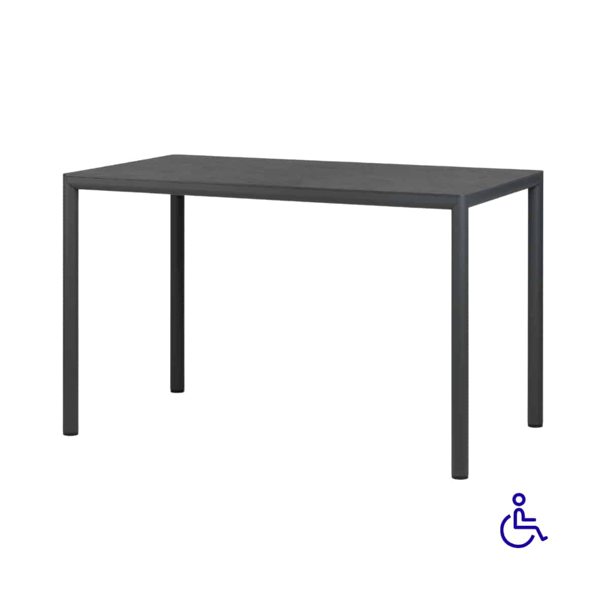 PIAVE 160 dining table - by Nardi