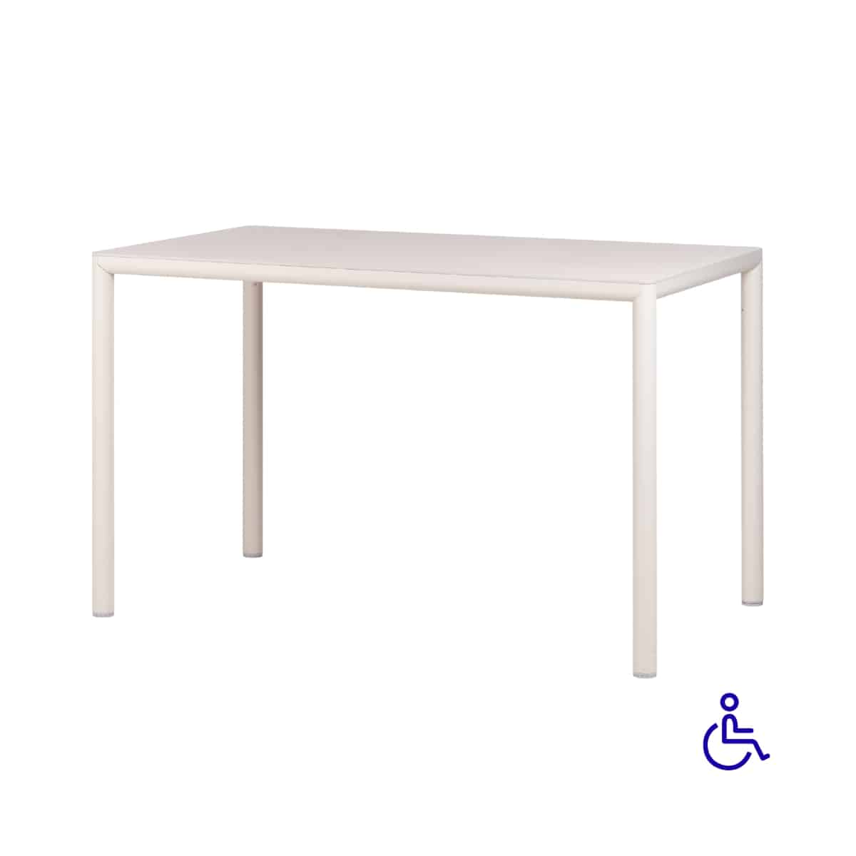 PIAVE 160 dining table - by Nardi