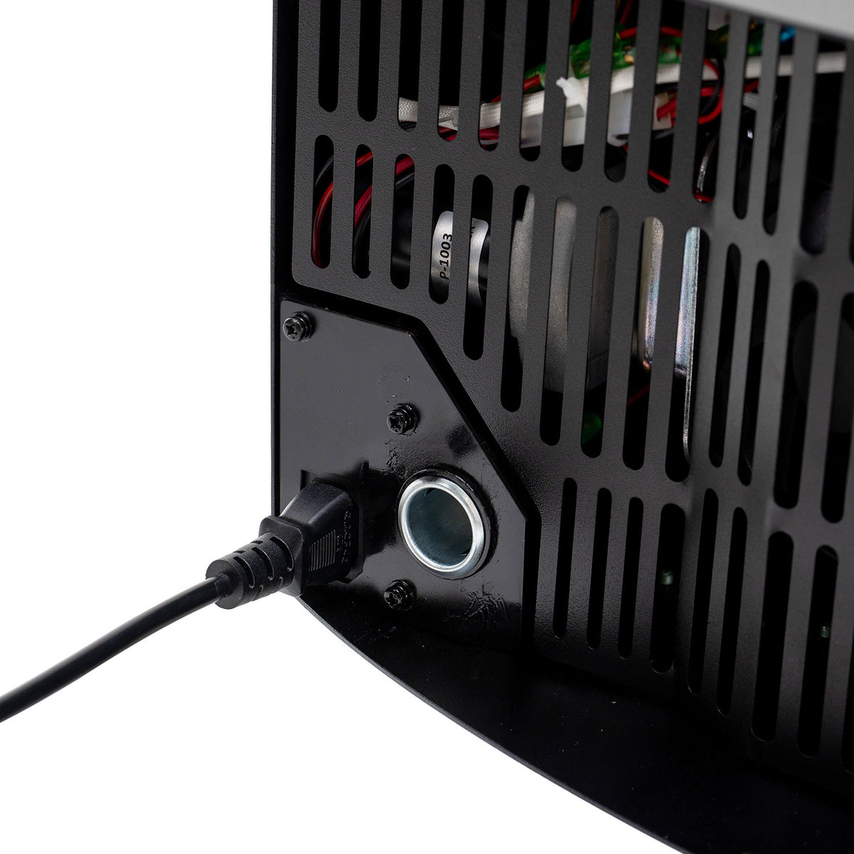 TREK PRIME® 2.O pellet grill