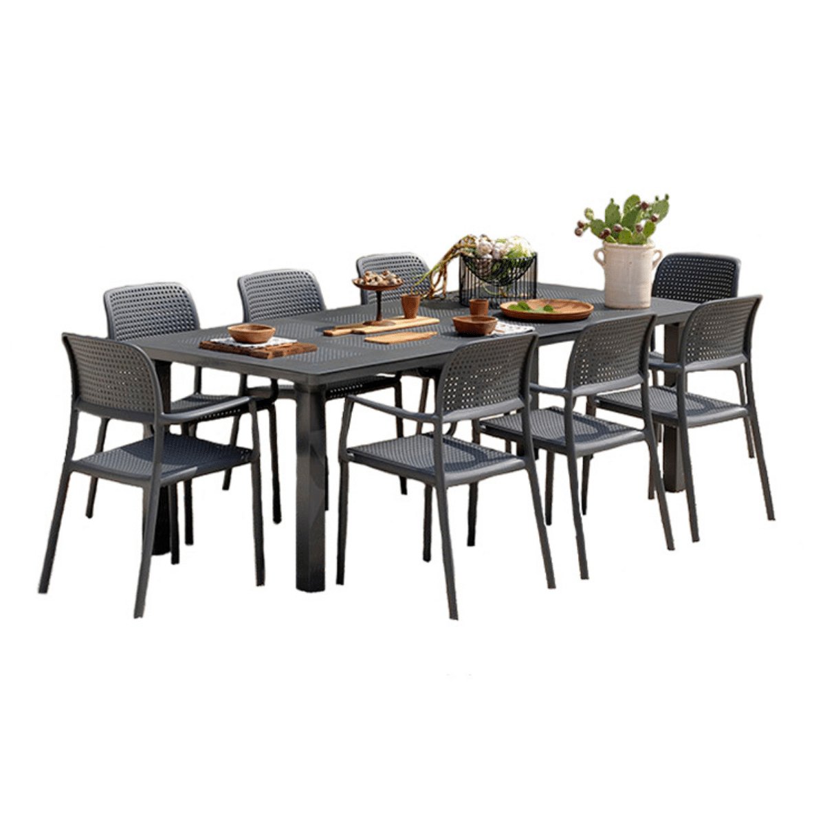 Bora Armchair by Nardi