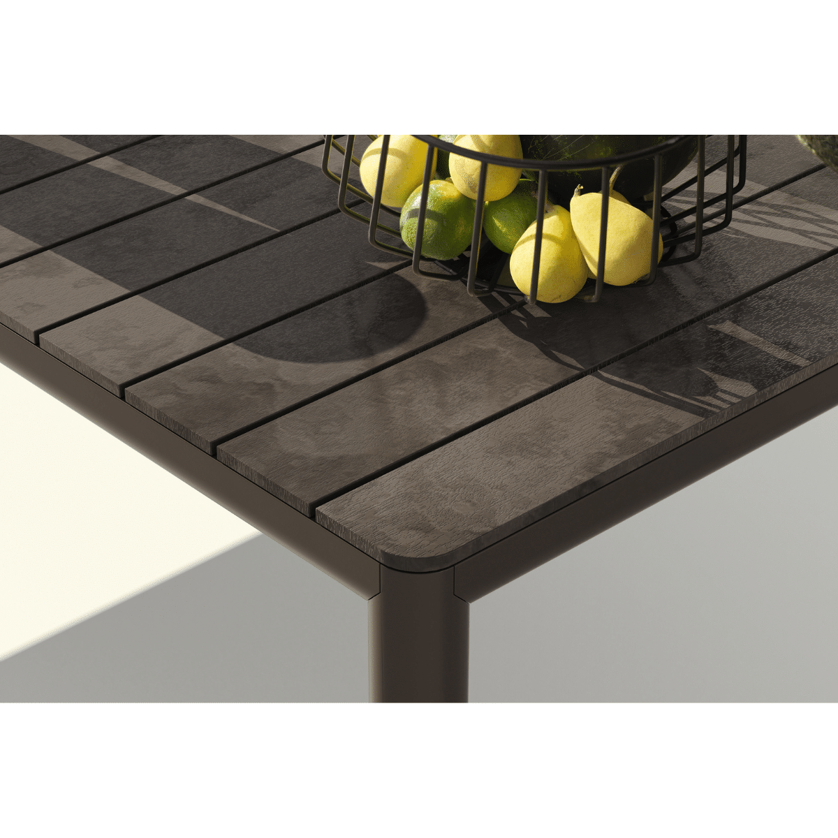 Tevere 210 Extendable Dining - by Nardi