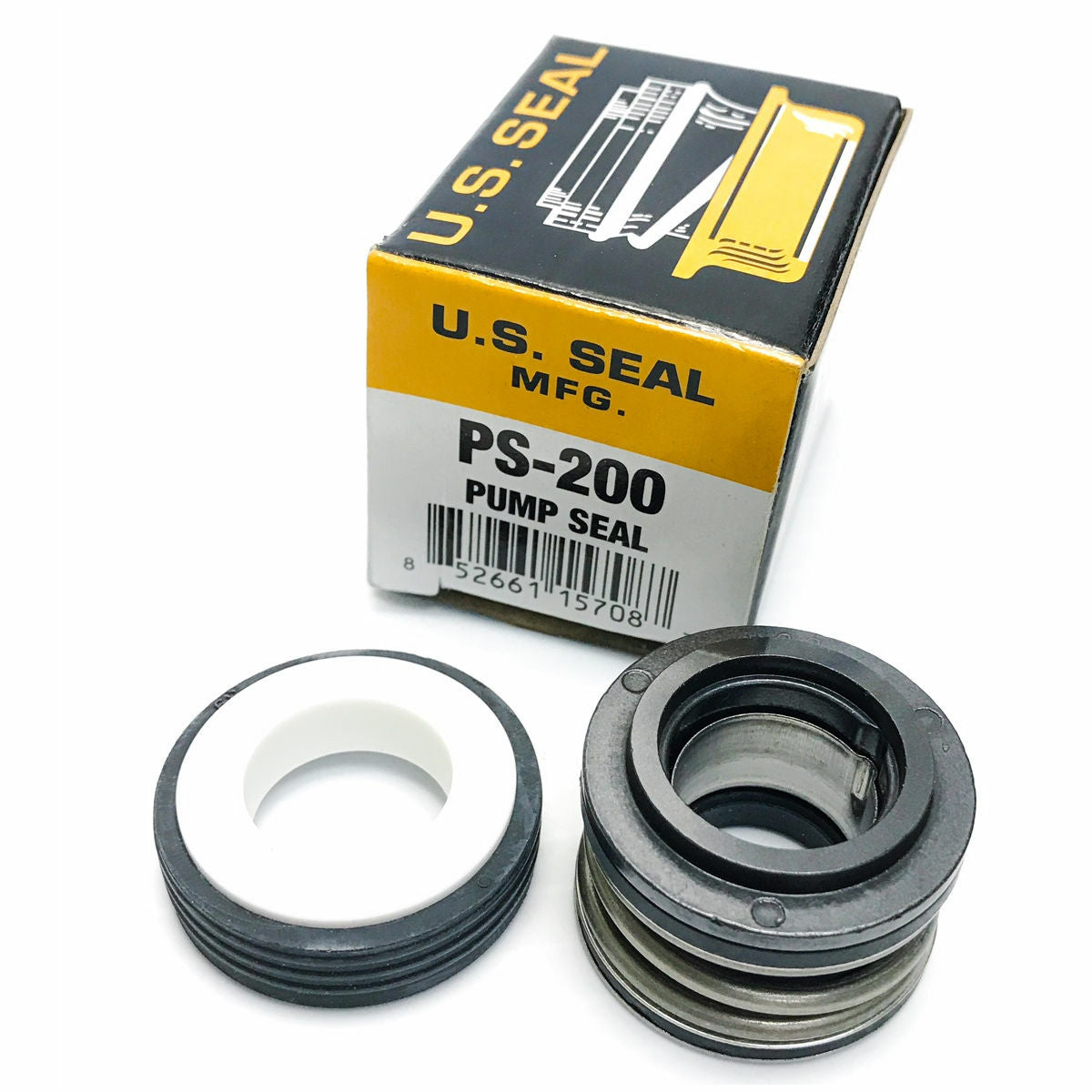 5/8" Spring Seal (CL-200)
