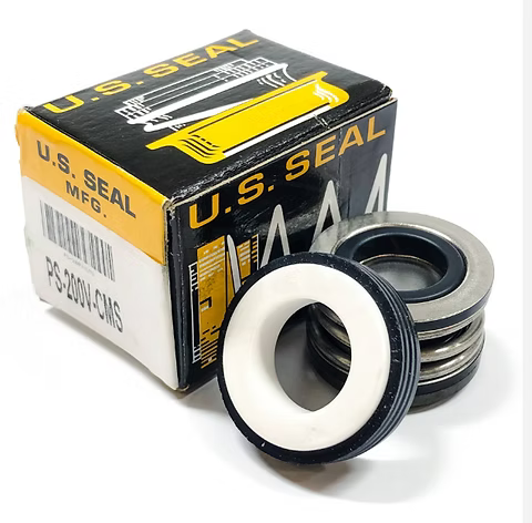 5/8" Spring Seal Viton & Carbon Faced(CL-200CV)