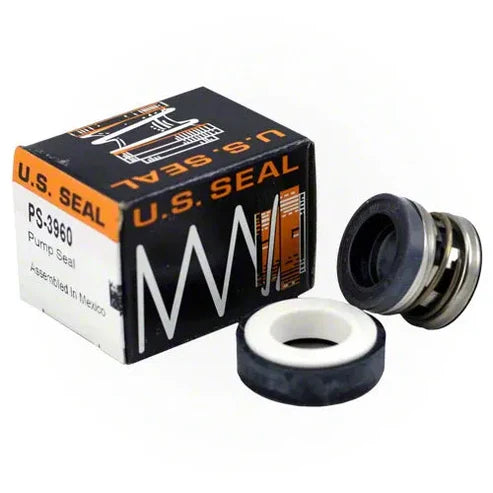 5/8" Spring Seal Buna & Carbon Face (CL-200C)