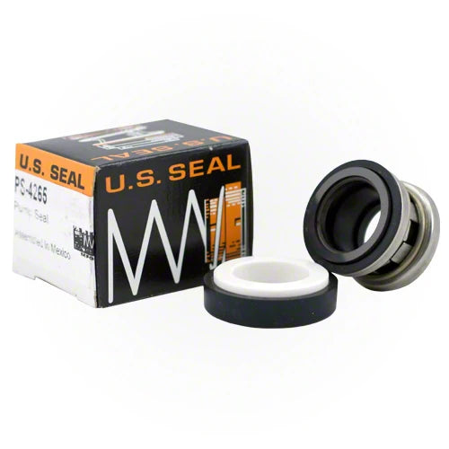 3/4" Spring Seal Buna & Carbon Face (CL-201C)