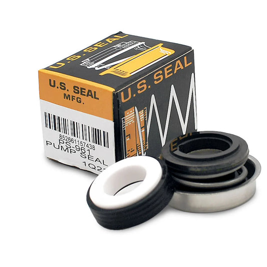 5/8" Metal Cup Seal- Buna & Carbon Face (CL-1000C)