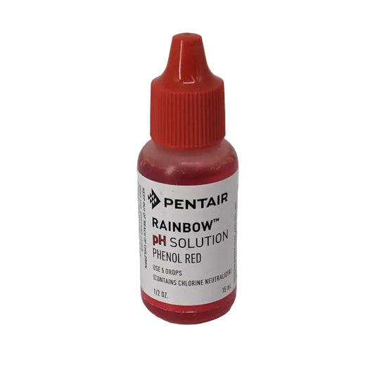 Phenol Red Reagent pH