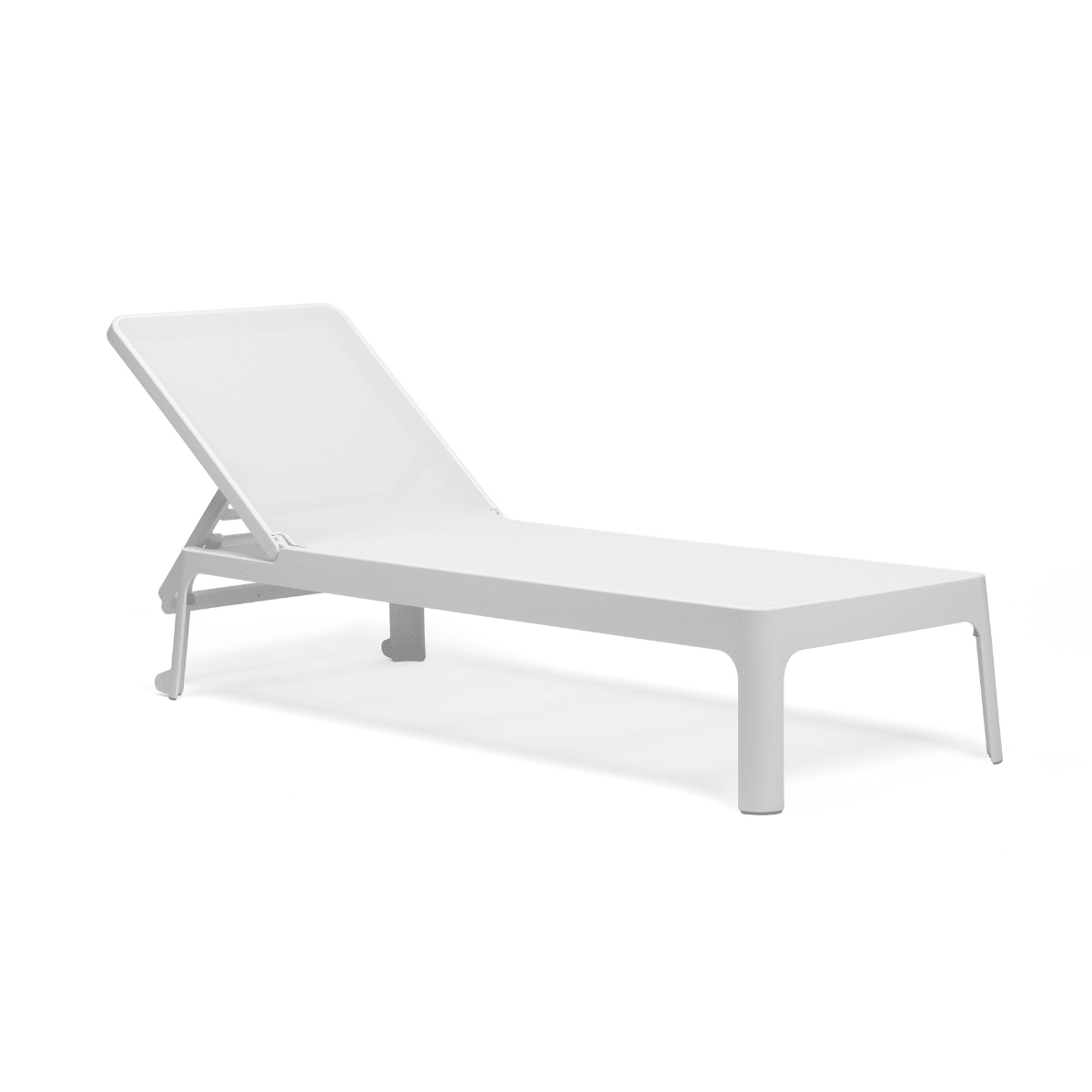 Plano Chaise Lounger By Nardi