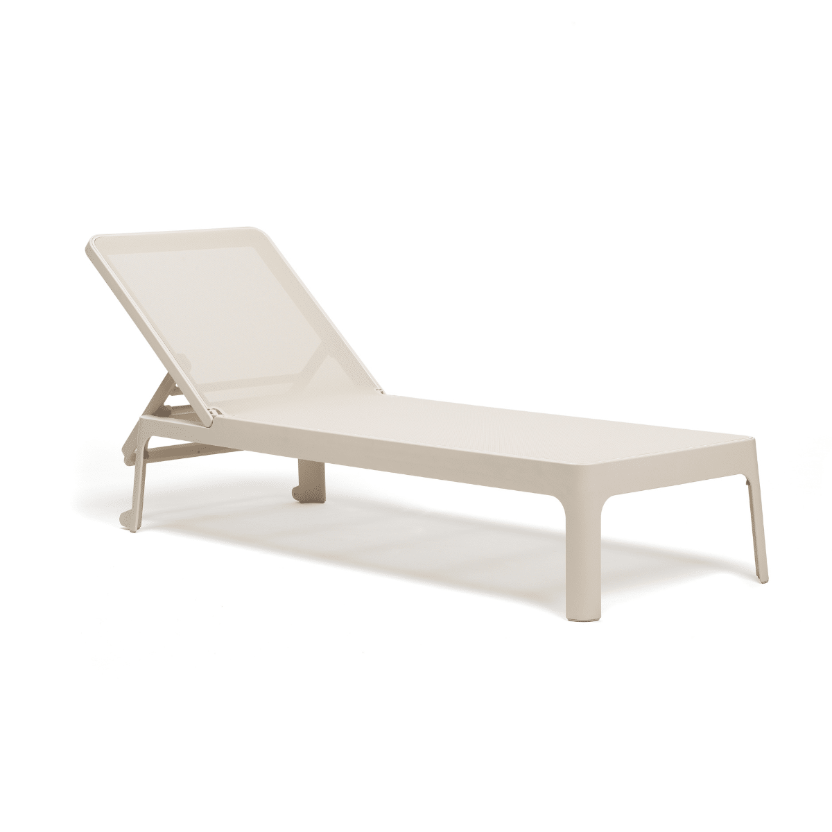Plano Chaise Lounger By Nardi