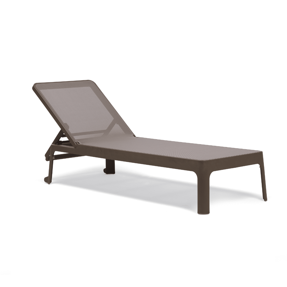 Plano Chaise Lounger By Nardi