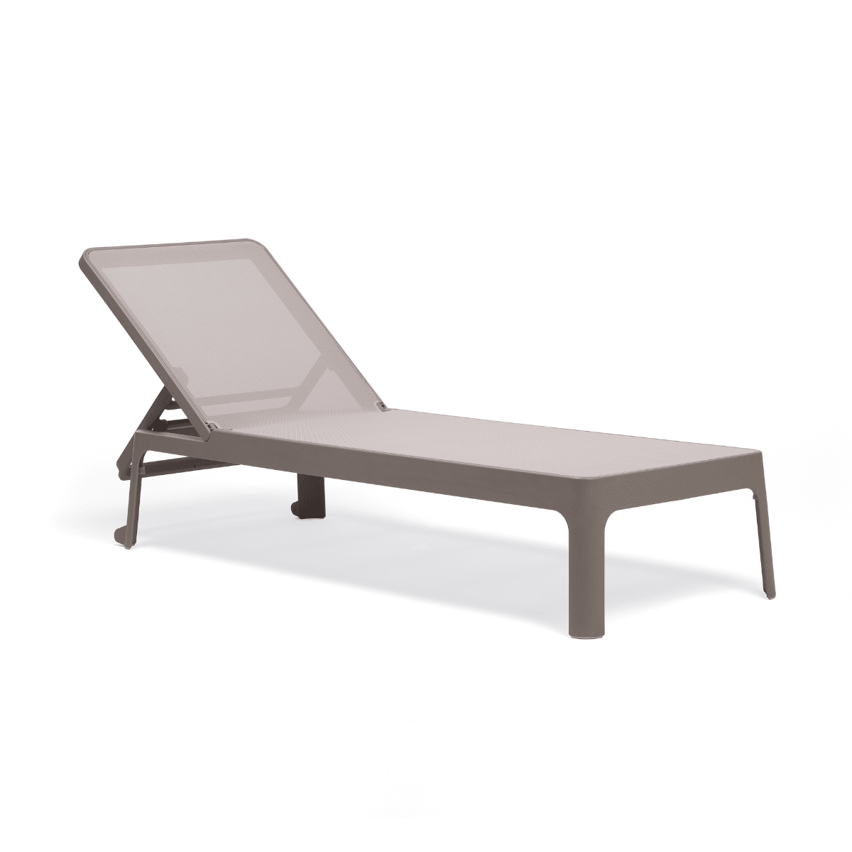 Plano Chaise Lounger By Nardi