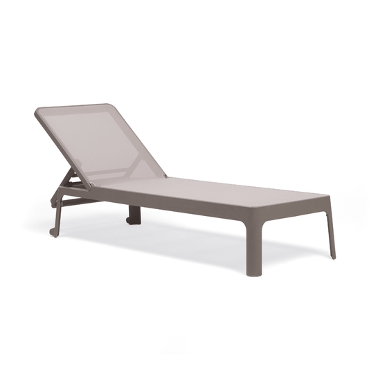 Plano Chaise Lounger By Nardi