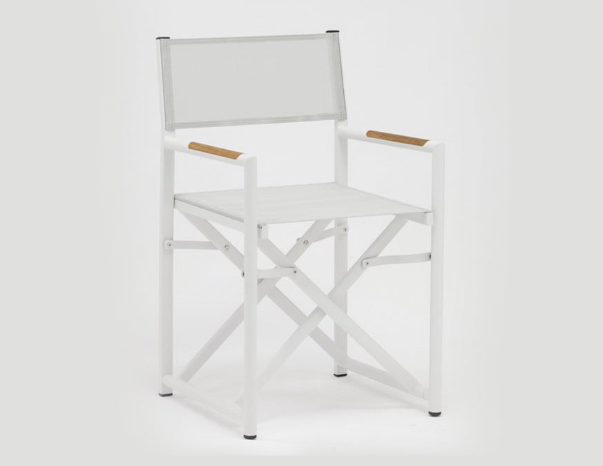 POLO Director Dining Chair by Couture Jardin