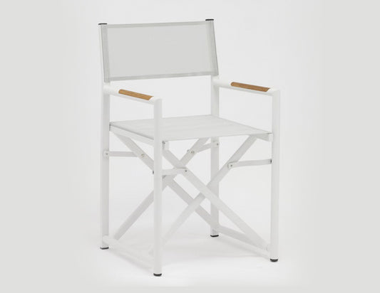 POLO Director Dining Chair by Couture Jardin