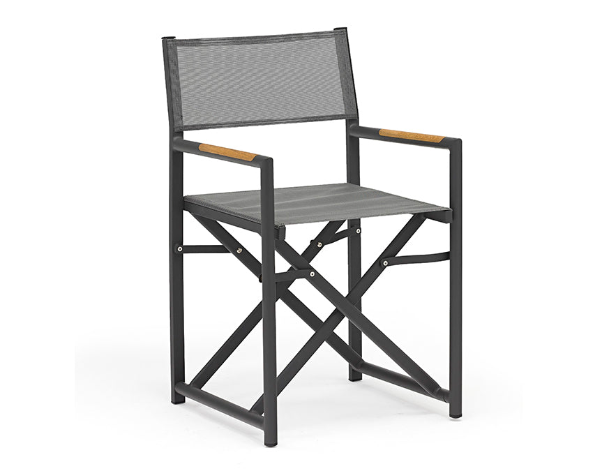 POLO Director Dining Chair by Couture Jardin