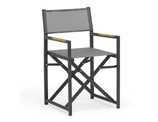 POLO Director Dining Chair by Couture Jardin