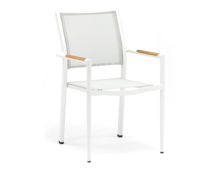 POLO Dining Chair by Couture Jardin