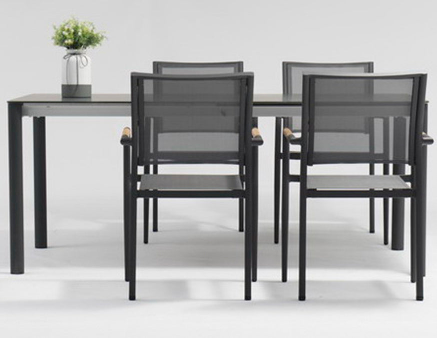 POLO Dining Chair by Couture Jardin