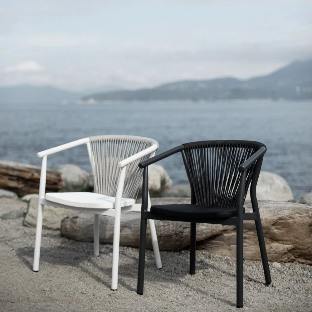 Trinity dining chair by RATANA